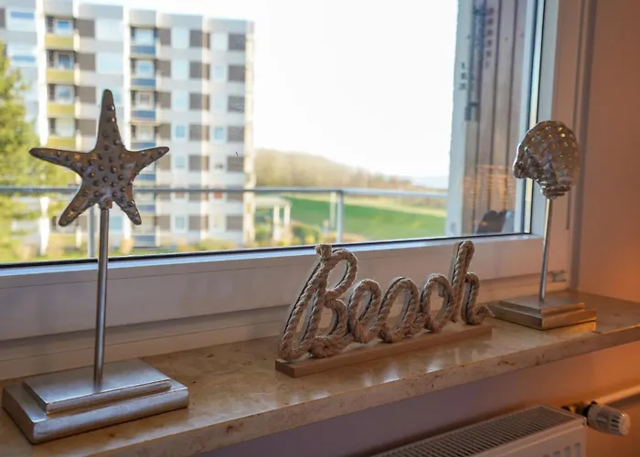 Hanseat I Whg 33 Appartement