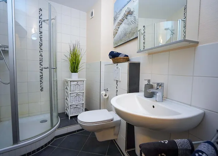 Appartement Hanseat I Whg 33