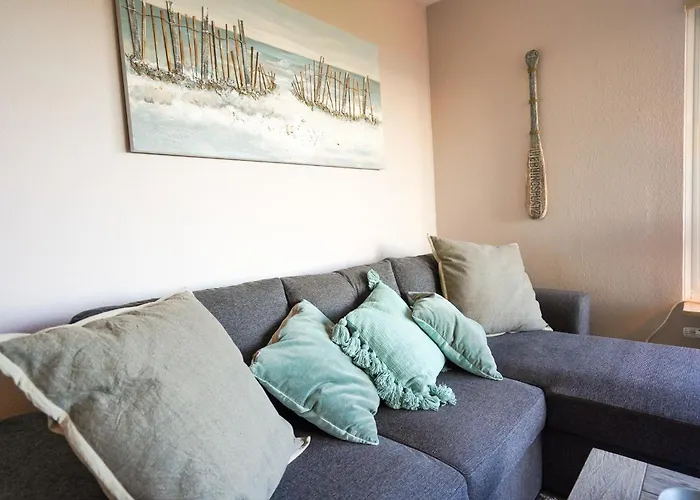 Hanseat I Whg 33 Appartement