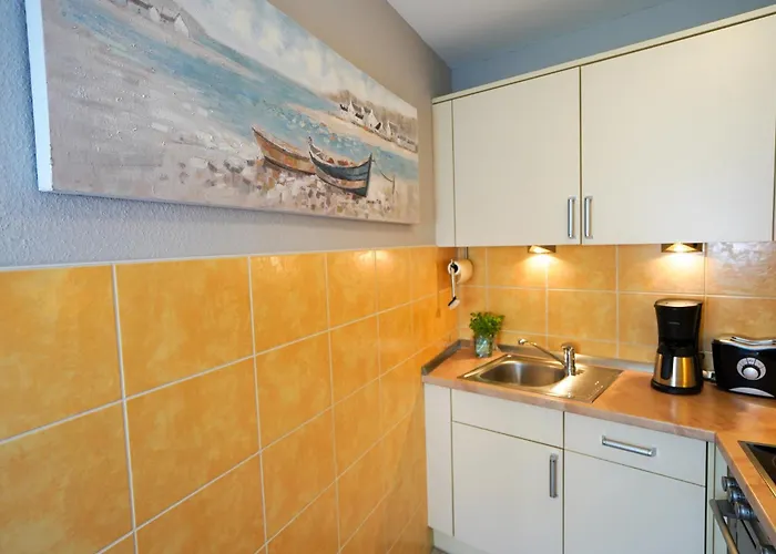 Appartement Hanseat I Whg 33