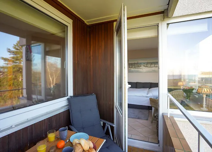 Hanseat I Whg 33 Appartement *