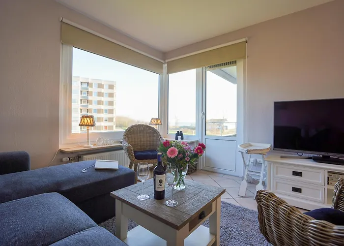 Appartement Hanseat I Whg 33