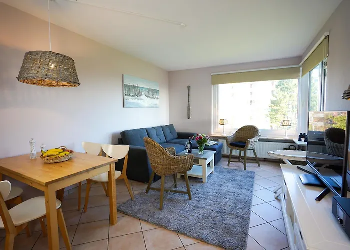 Hanseat I Whg 33 Appartement