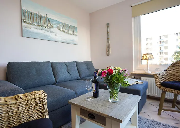 Appartement Hanseat I Whg 33 Grömitz